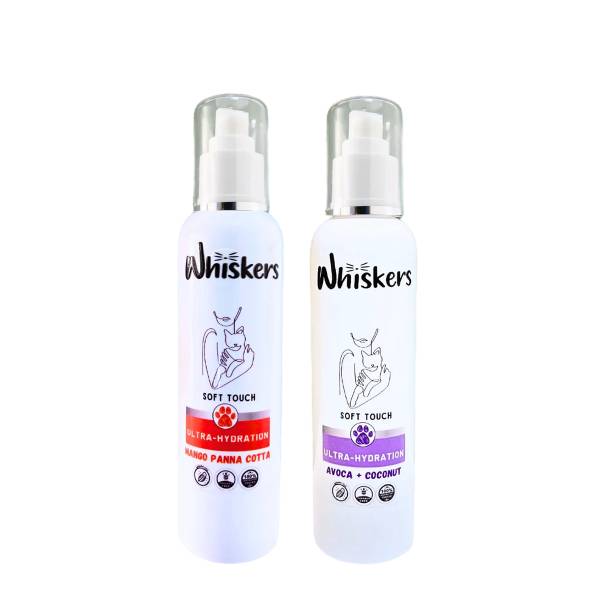Whiskers - Soft Touch