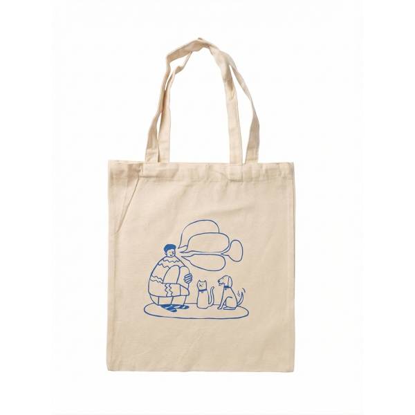 The Advocate Tote Bag