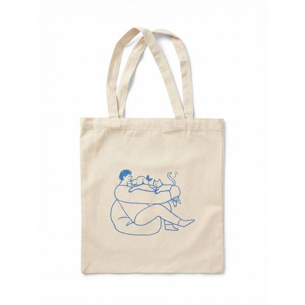 The Connection Tote Bag